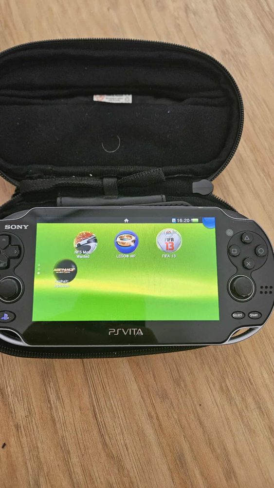 Ps vita 100% sprawne