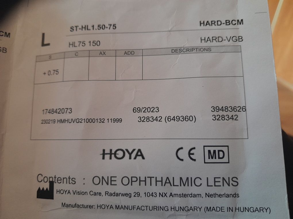 Okulary oprawki korekcyjne Okulary Oko optical Sonata RST0629 C1 53x18