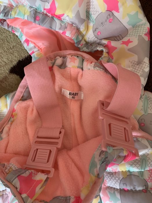 Комбінезон для дівчинки