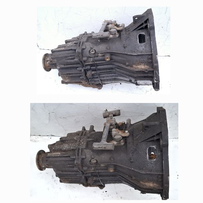 Skrzynia biegów IVECO DAILY 2.8 6S300 JTD HPI