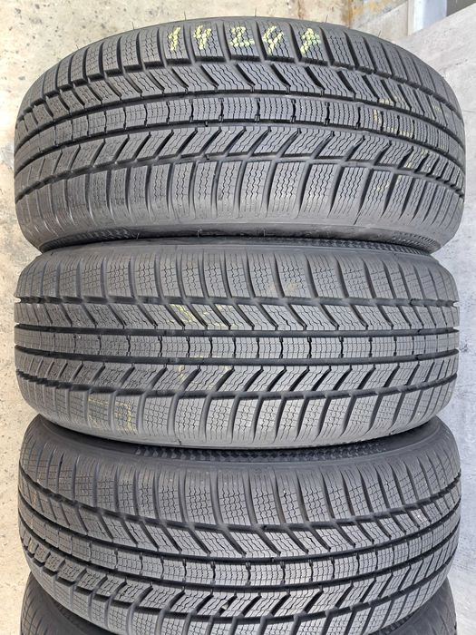 Резина зима 95% протектор Continental 215/55 R17 TS870P