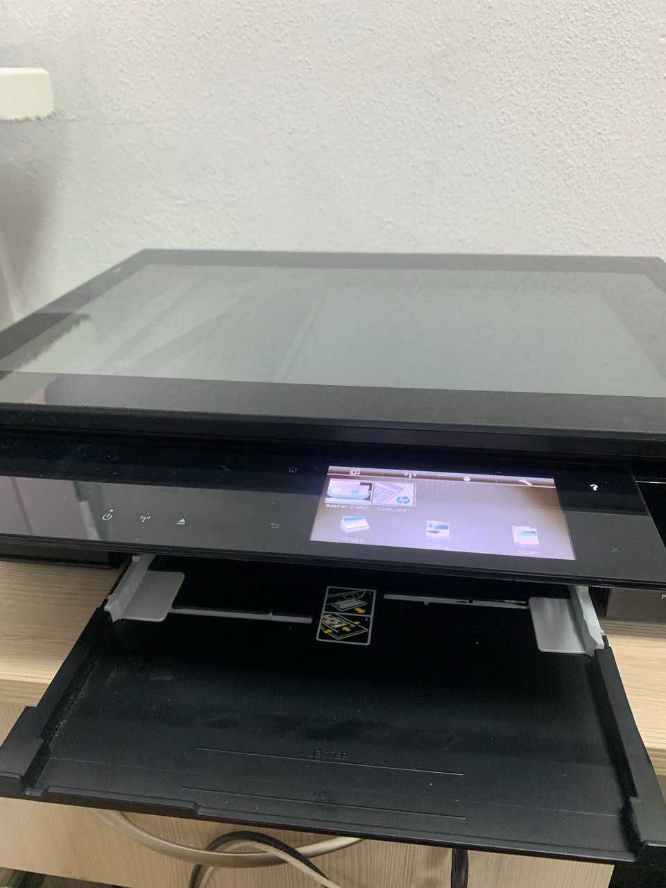 Принтер HP ENVY 120 e-All-in-One