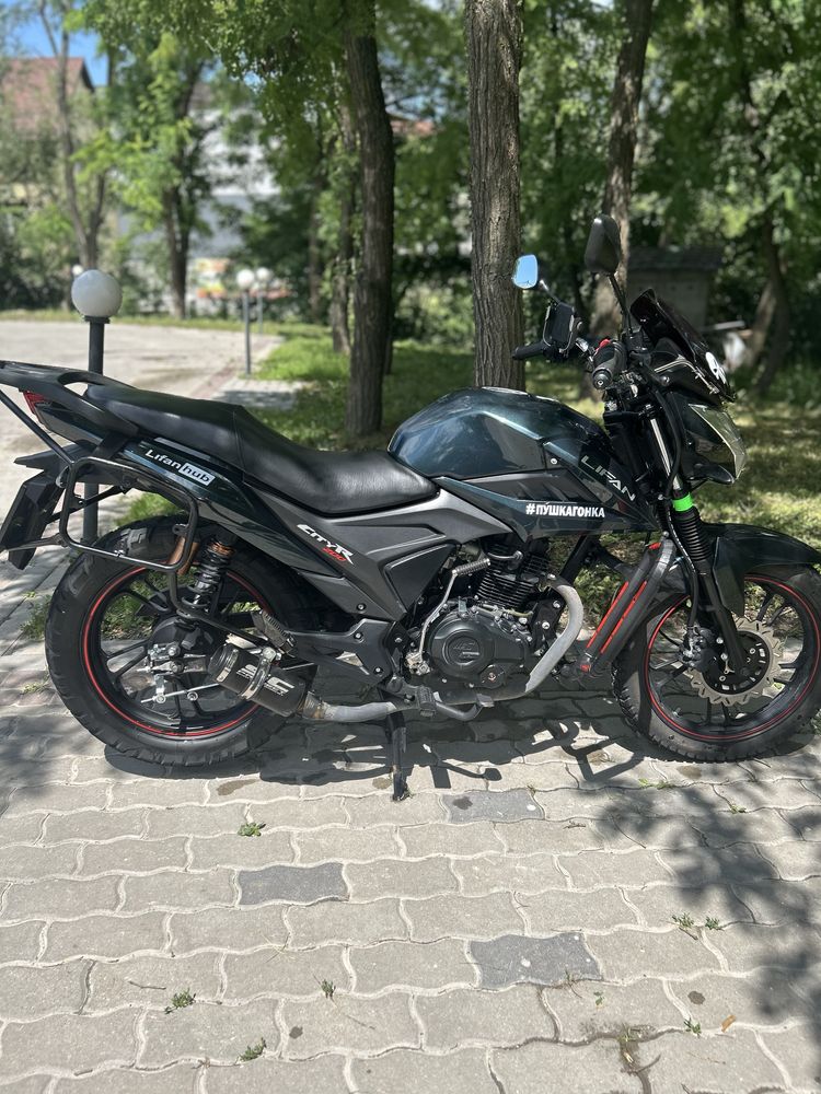 Продається Lifan Cityr 200.