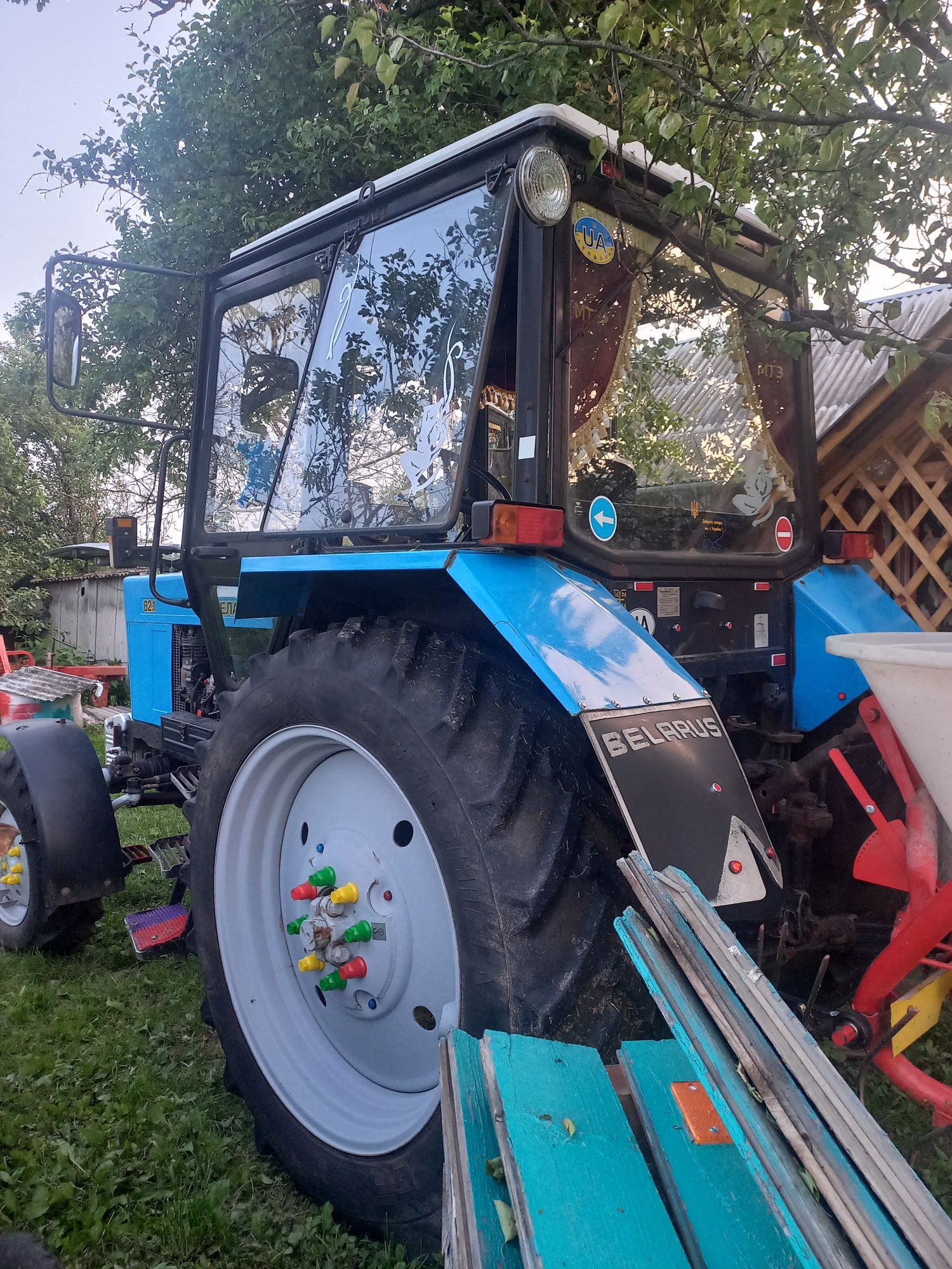 Трактор Мтз 82  2019р