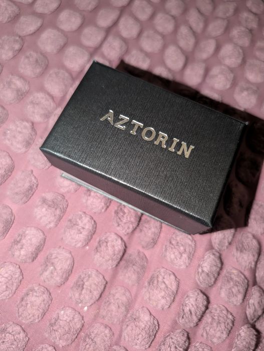 Obrączka męska z wolframu rozmiar 18 Aztorin