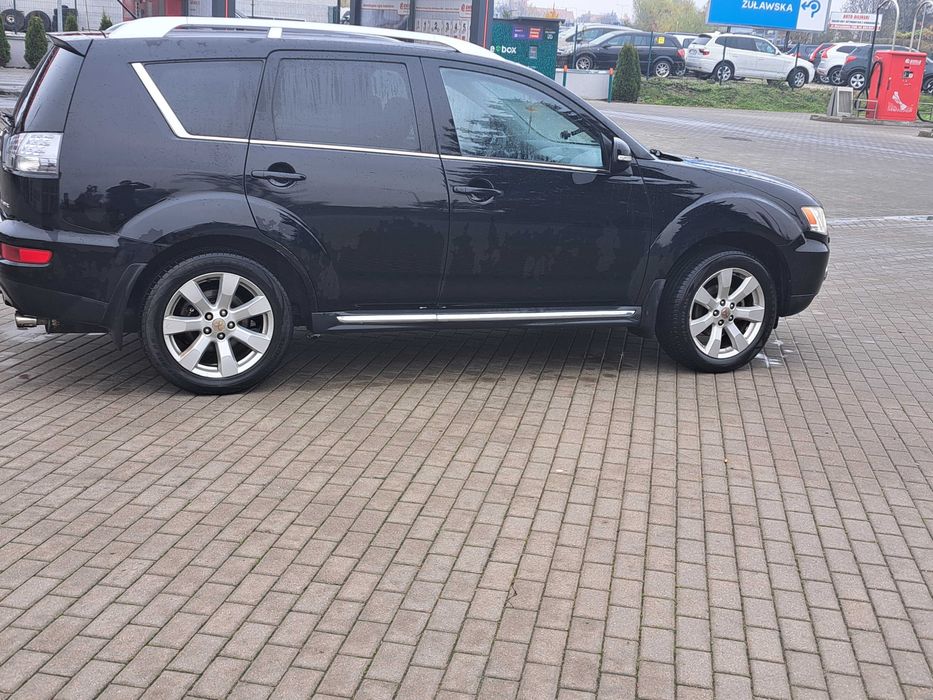 Mitsubishi Outlander 2.0