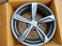 alufelgi 20 felgi Borbet S20 5x120 9J ET40 otw. 65,1mm felga