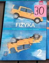 Fizyka 2 liceum/technikum wsip