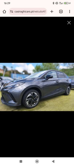 Aluguer viatura TVDE Ermesinde