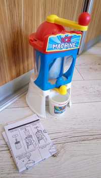 Maszynka urządzenie do robienia lodów