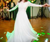 Suknia ślubna Sabe
