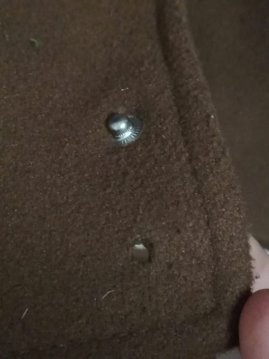 Casaco old school vintage