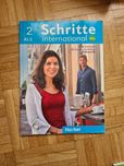 Shritte international NEU 2 Podręcznik