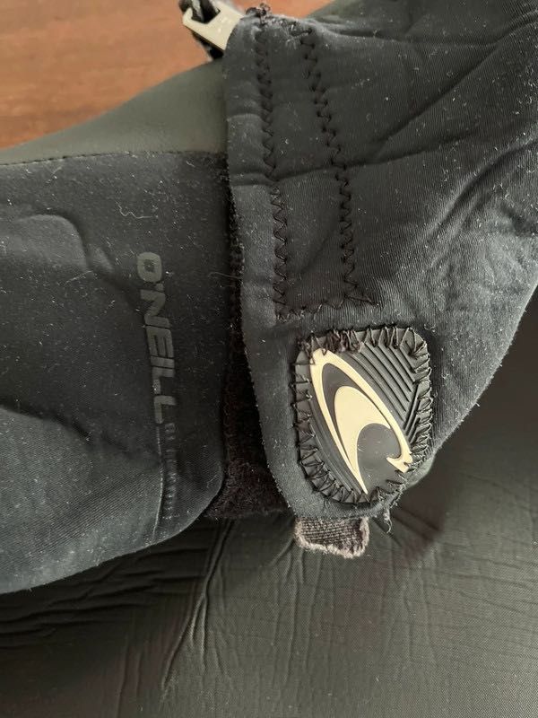 Fato de neoprene completo O’Neill – Tamanho M – Full Wetsuit