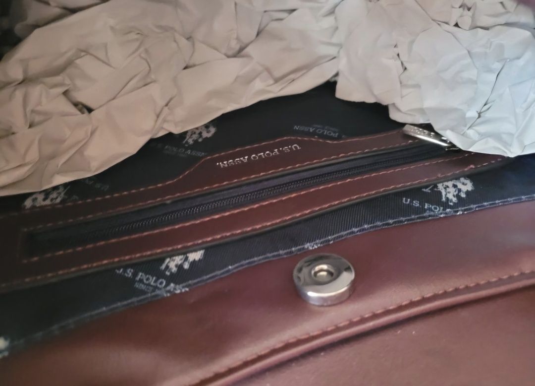 Torebka Torebeczka Damska US Polo ASSN