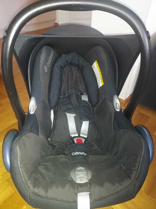 Fotelik maxi cosi Pebble + Pearl + isofix