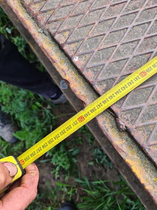 Przyczepa rolnicza Schwarzmuller