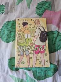 Heartstopper tom 3 Alice Oseman