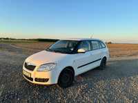 Skoda Fabia SKODA FABIA 1,9 kombi niezawodna FVAT 23%