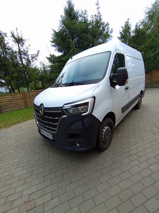 Renault Master zadbany