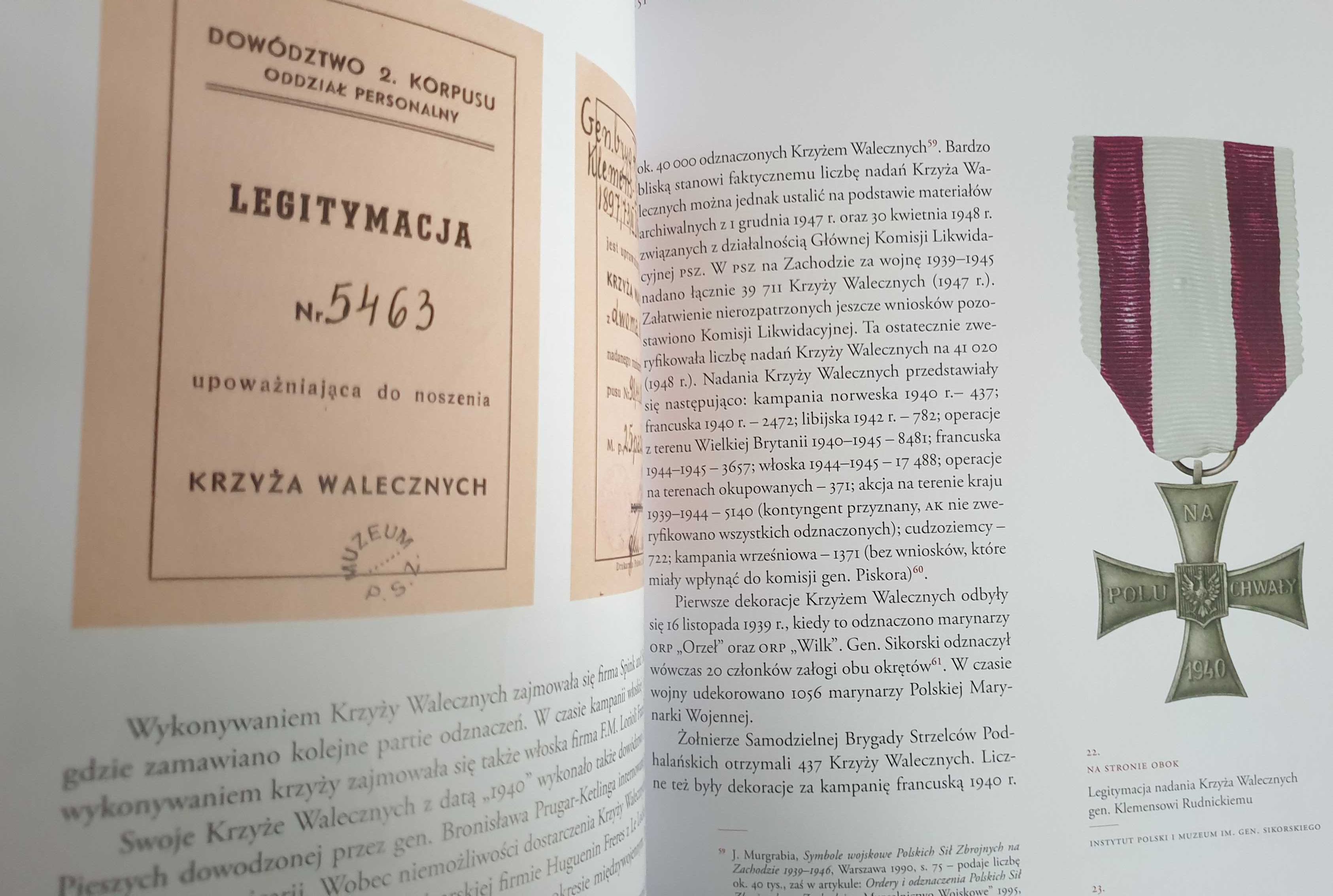 Książka Blask orderów. Tom II