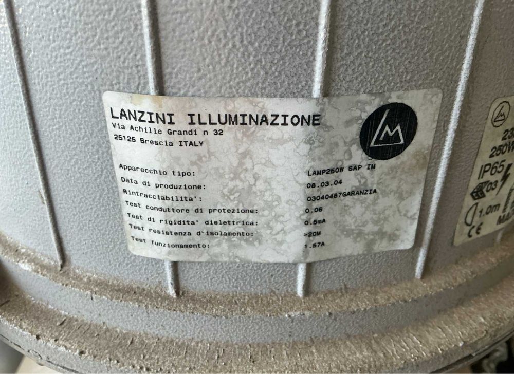 Lampy przemysłowe/loft/vintage
