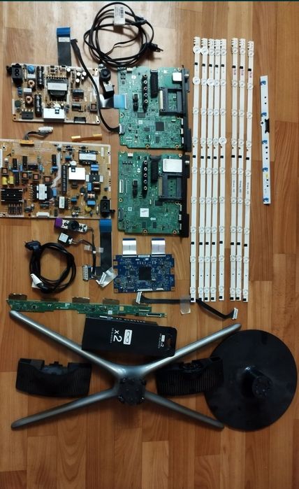 Плата питания для Samsuns UE32F6100