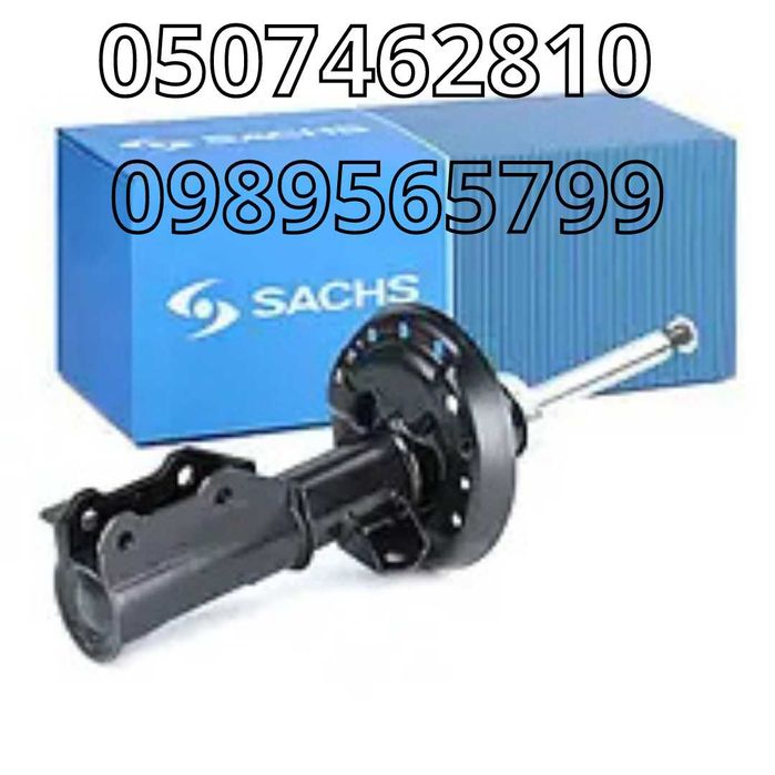 Амортизатор Передний SACHS на Opel Astra J/CHEVROLET Cruse/Zafira C