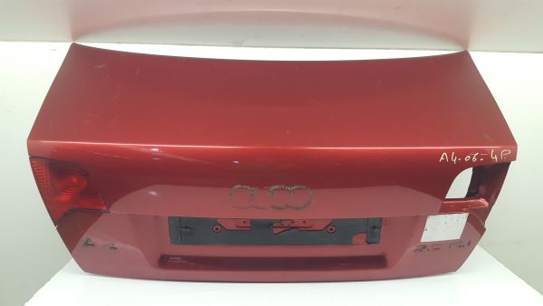 Porta / tampa da mala AUDI A4 (8EC, B7)