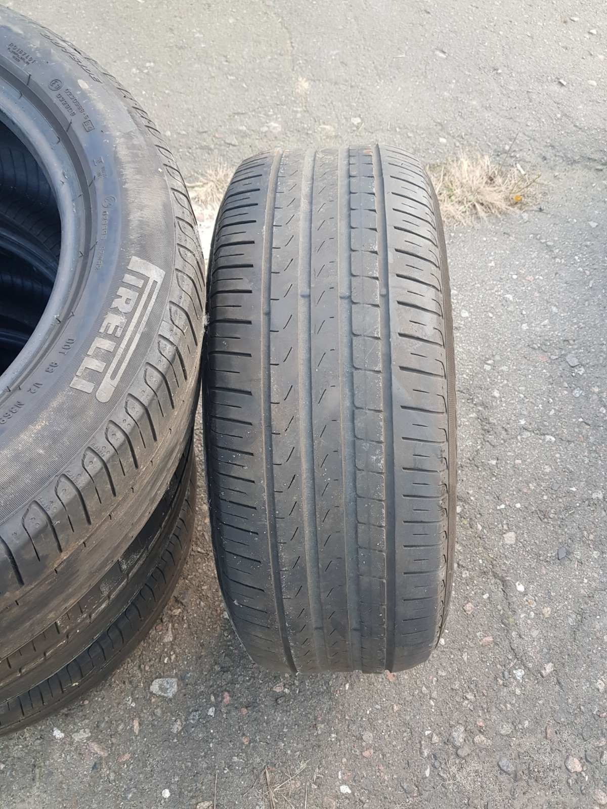 Шины Pirelli CINTURATO P7 245/50R18 RUN FLAT