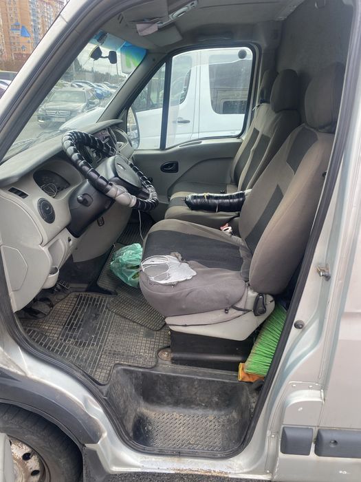 Рено мастер 2.5 120