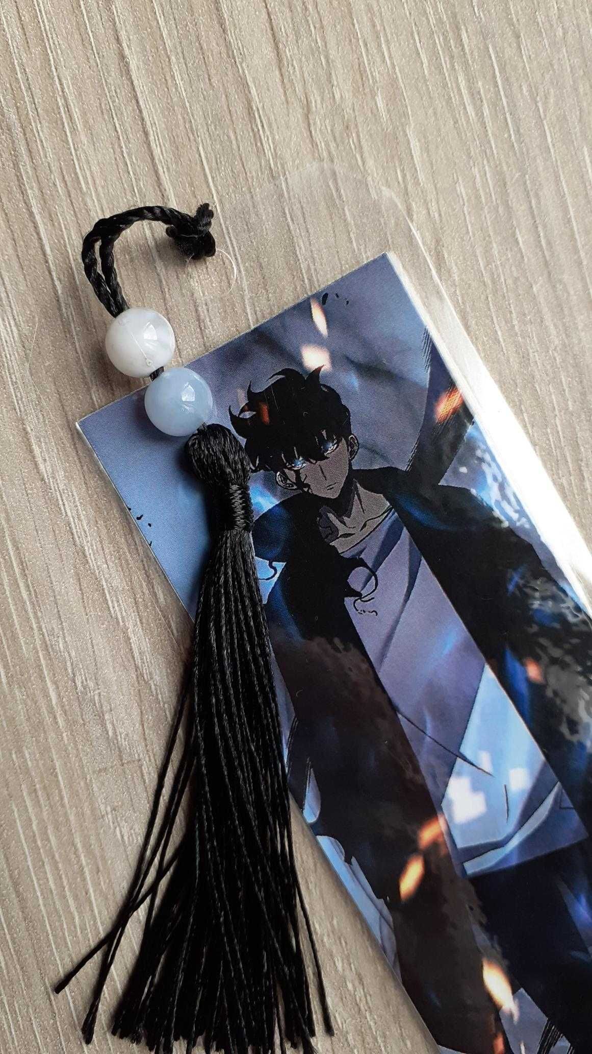 Marcadores laminados anime Solo Leveling, Tokyo Revengers