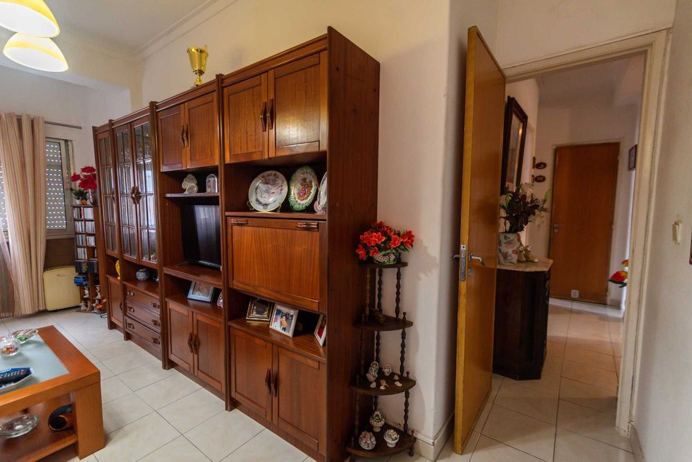 Apartamento T3 na Póvoa de Santo Adrião