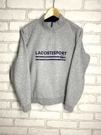 Bluza half zip lacoste sport