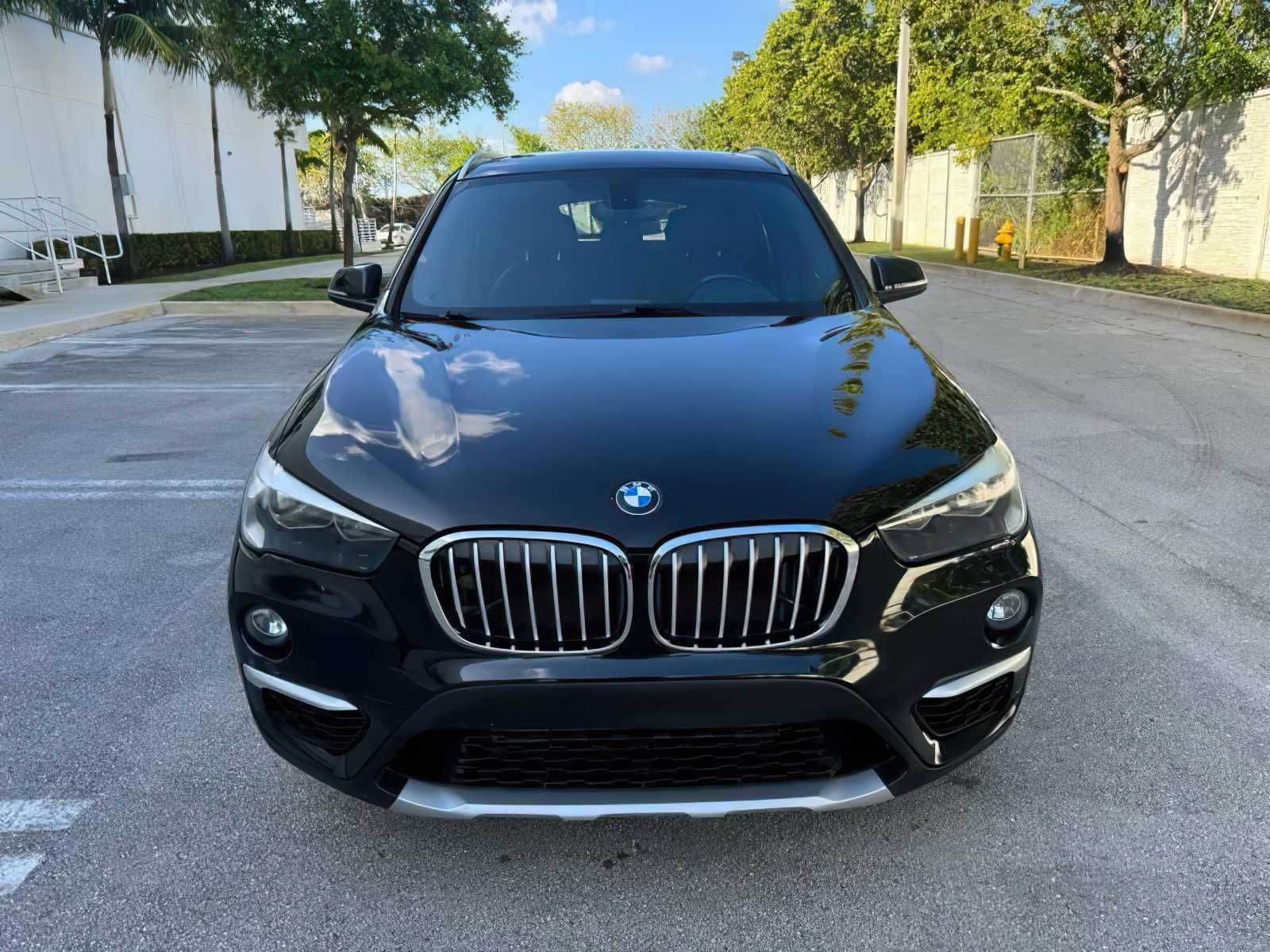 2017 BMW X1 sDrive28i