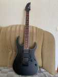 Електрогітара IBANEZ RG421EX BKF