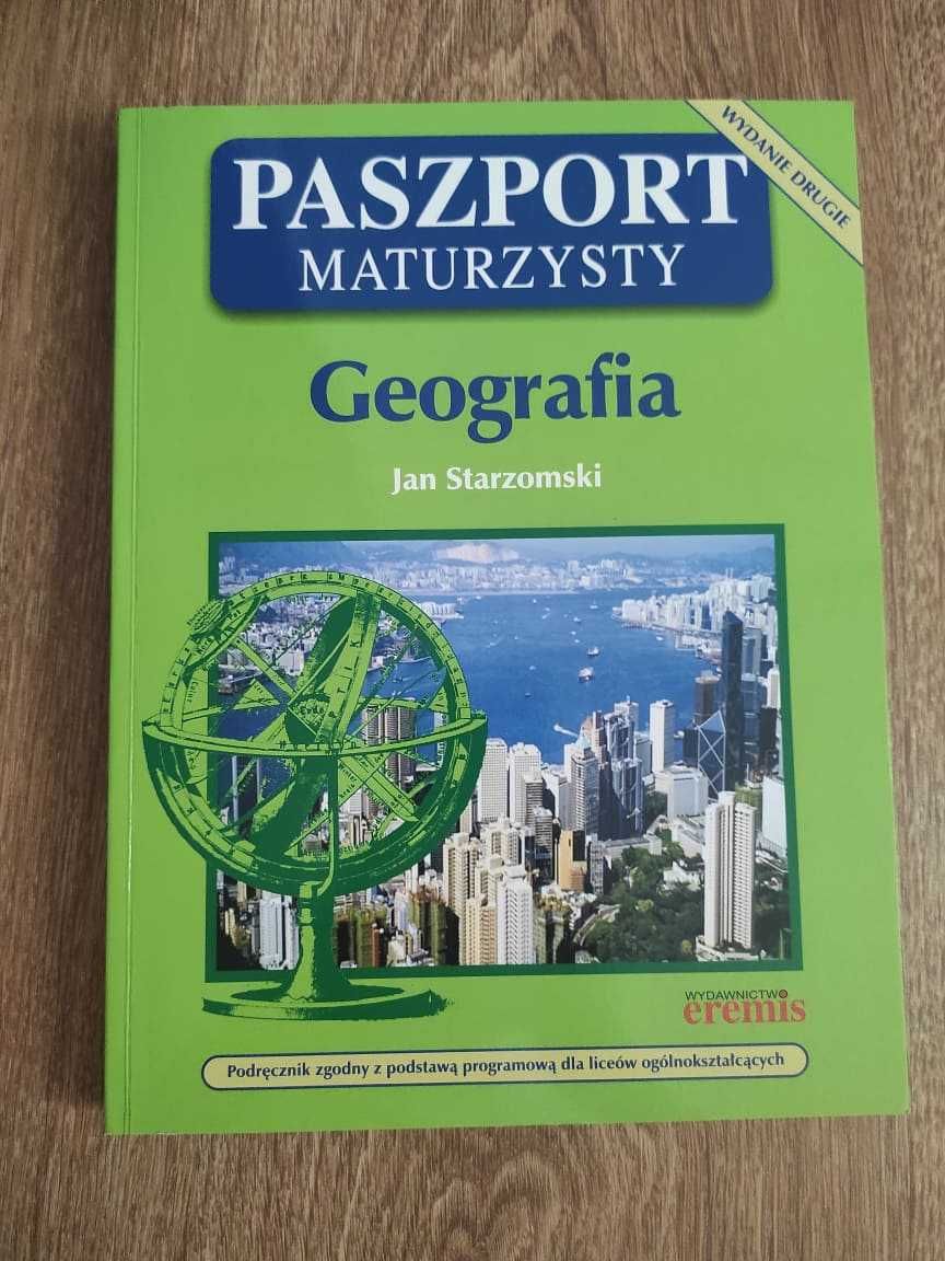 Paszport Maturzysty Geografia