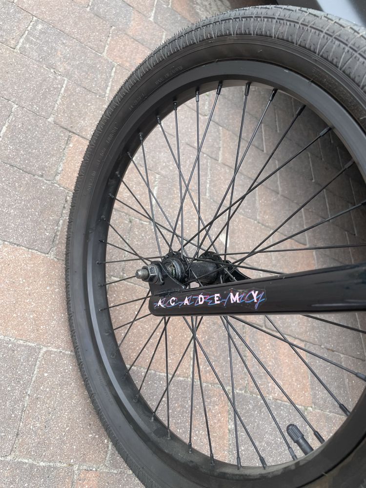 Rower BMX Academy