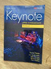 keynote upper intermediate workbook