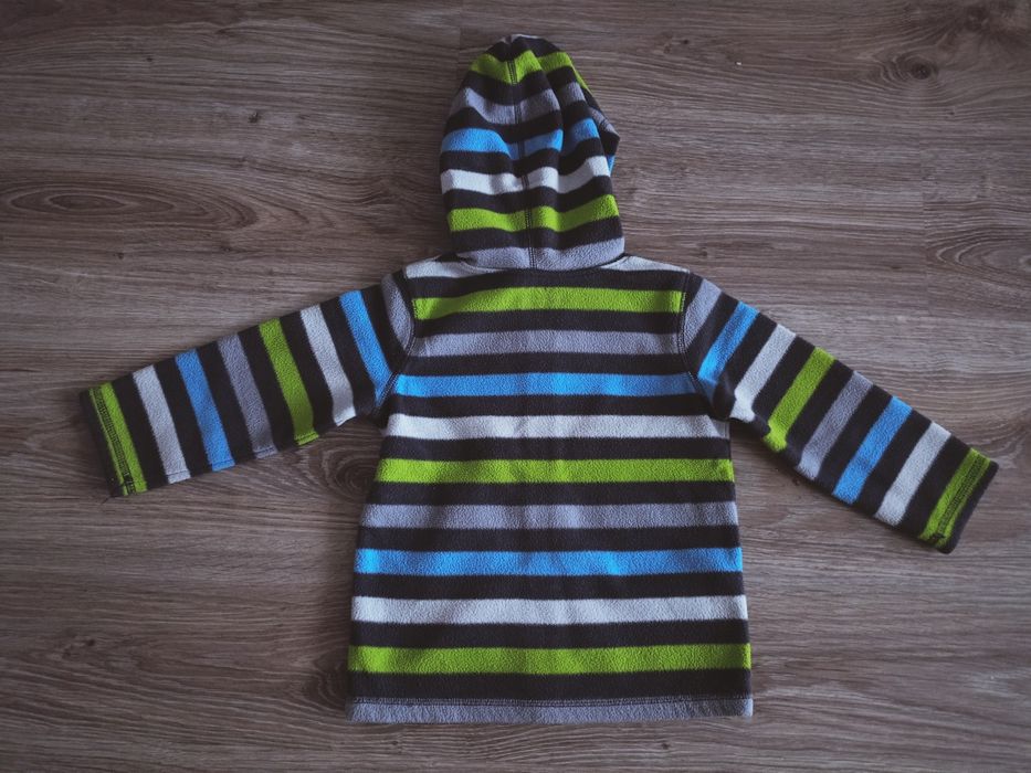 Bluza chłopięca polarowa Jumpings Beans rozm. 92