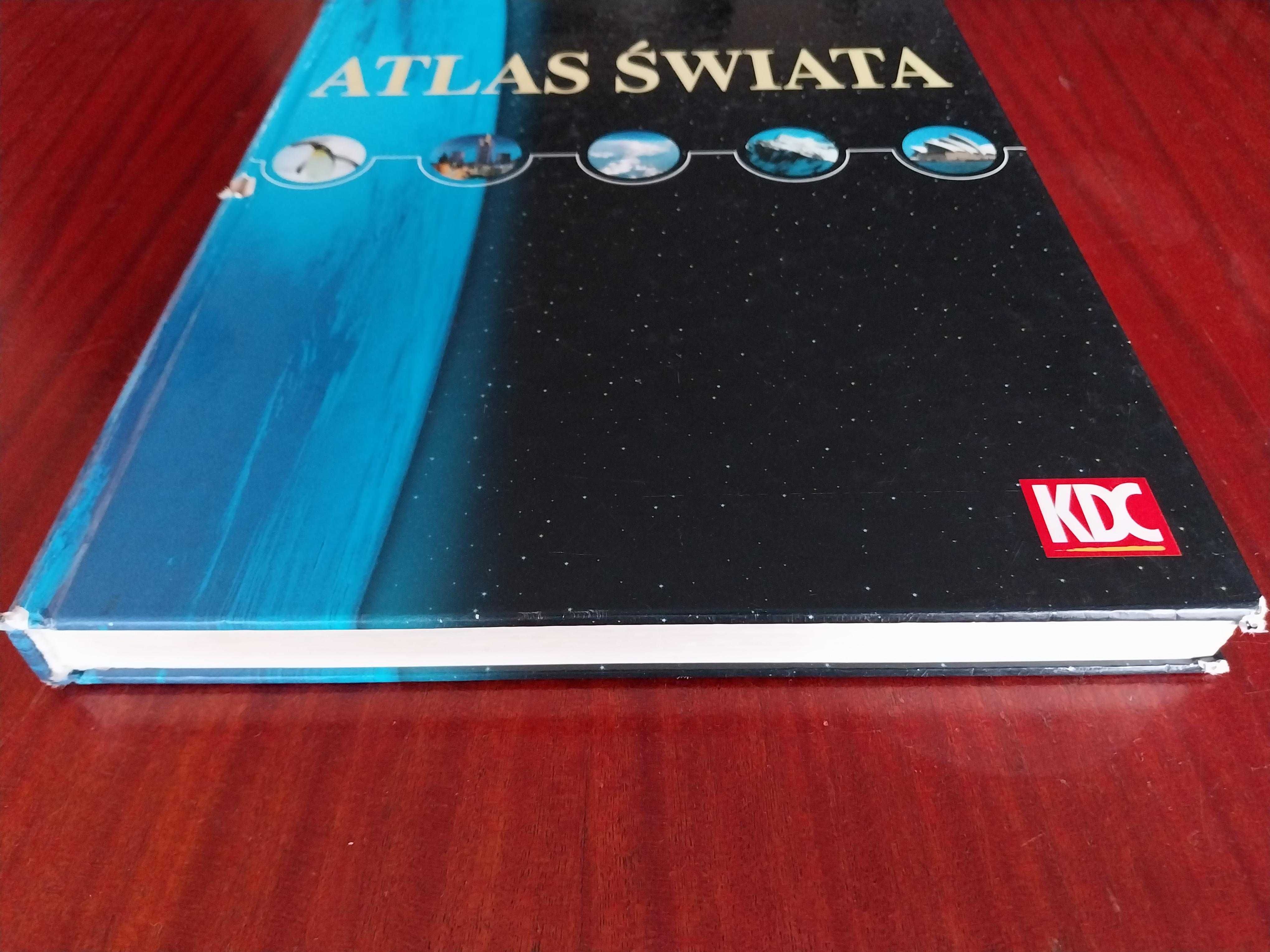 Atlas Świata (Klub dla Ciebie)