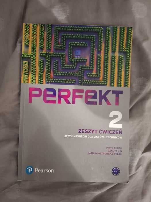 Język niemiecki perfekt 2