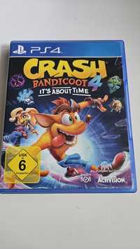 Crash Bandicoot 4 PS4