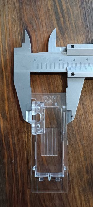 Крепление для камеры заднего вида