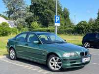 BMW E46 2.0d // Klima // Alusy // Szyber Dach // Nowe Zawieszenie