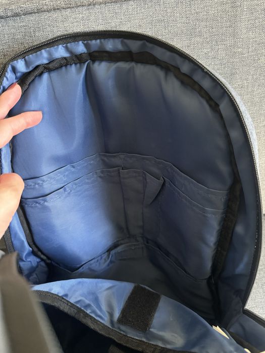 Mochila para Portatil HP Cinzenta