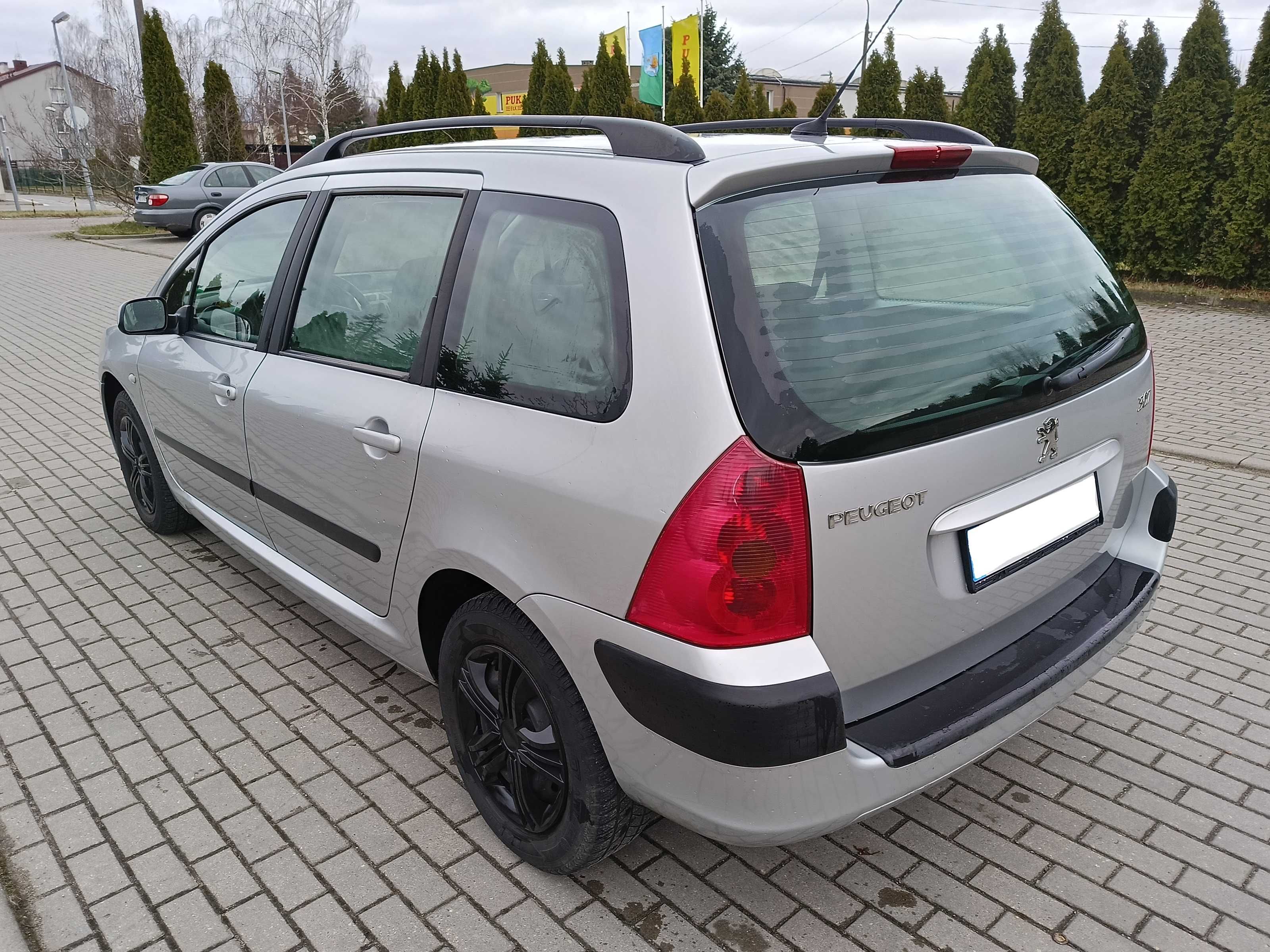 **Atrakcyjny Peugeot 307 1.6 2005 r/Klima//Elektryka - zadbany**