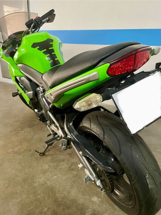 Kawasaki ER 650 F - 2009