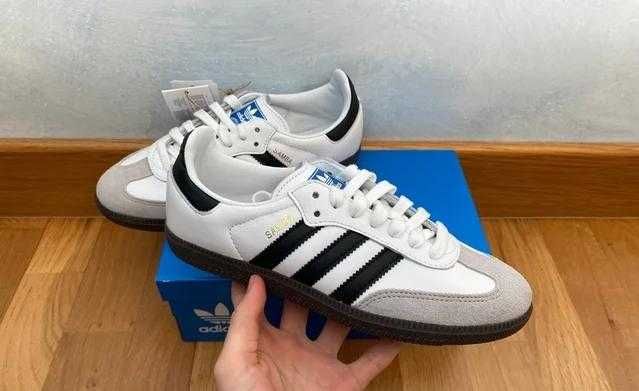 adidas Samba OGCloud White Core Black EU.42