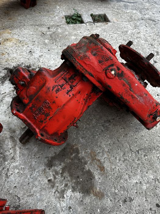 Бортові трактор Т25